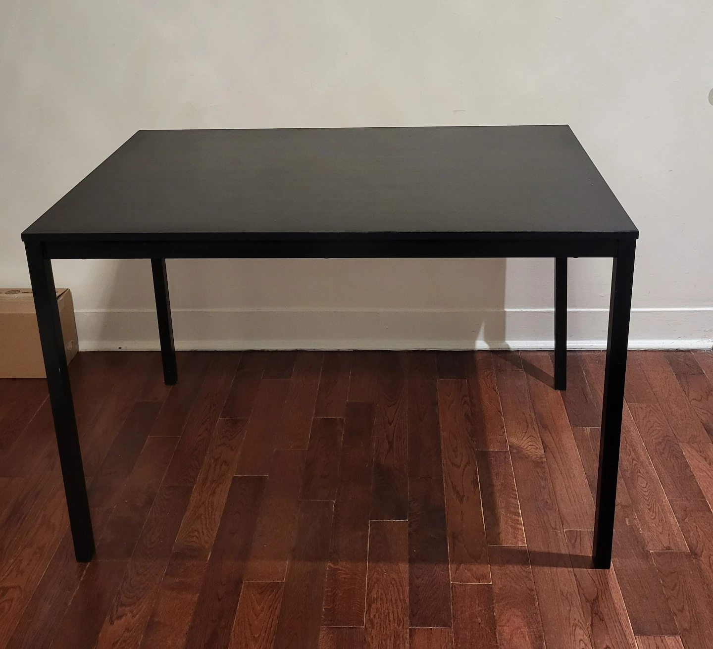 IKEA Black Dining Table