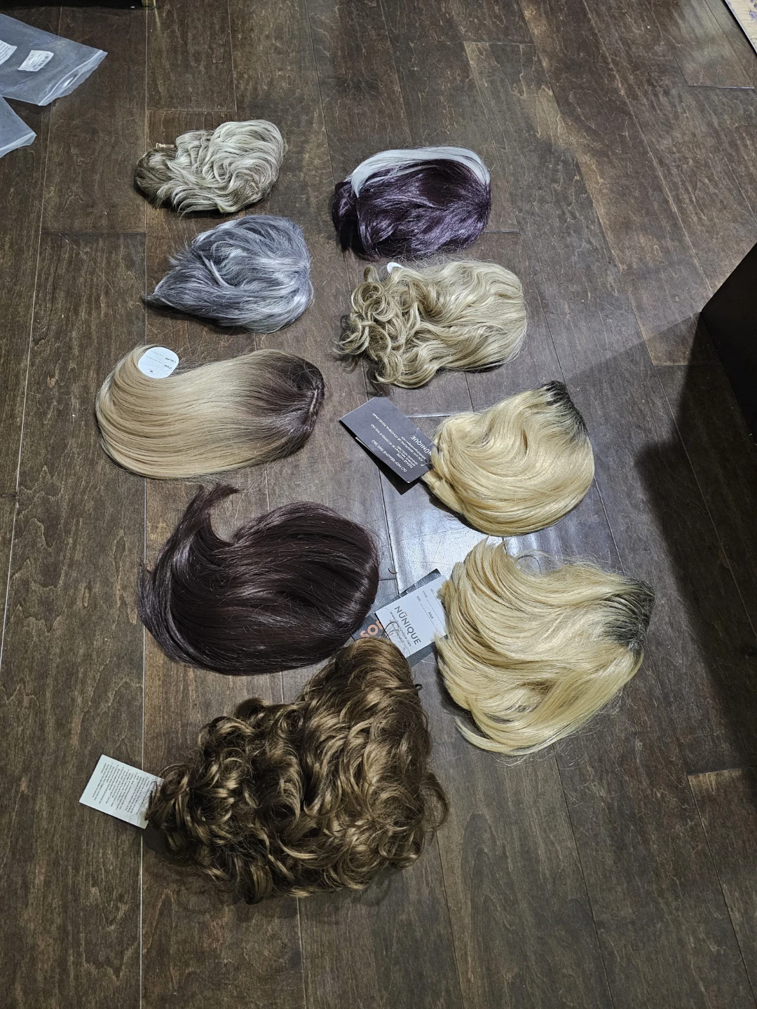 New wigs  (price between $20 to $25) - photo 2
