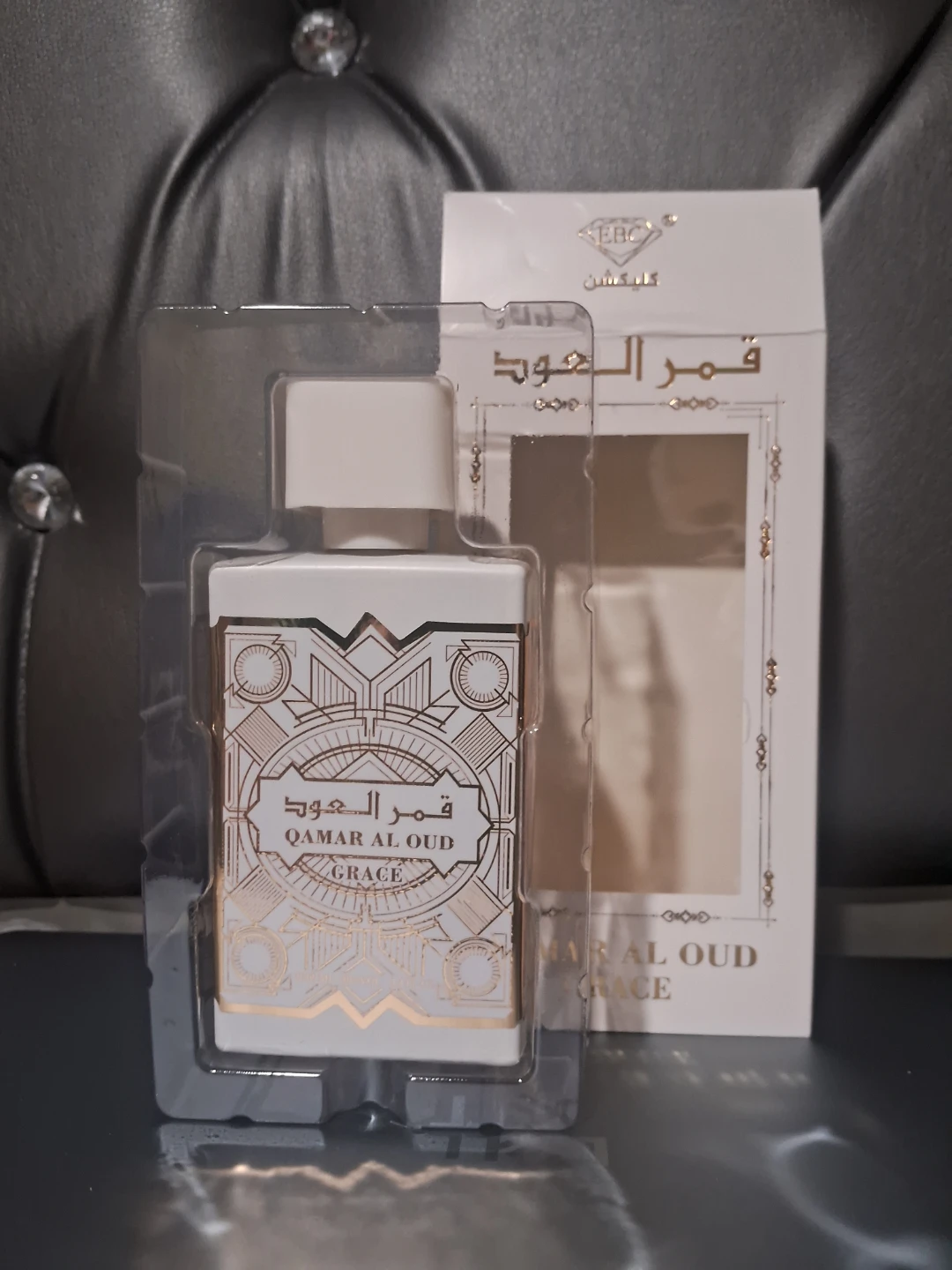 Qamar Al Oud Grace Perfume - photo 3