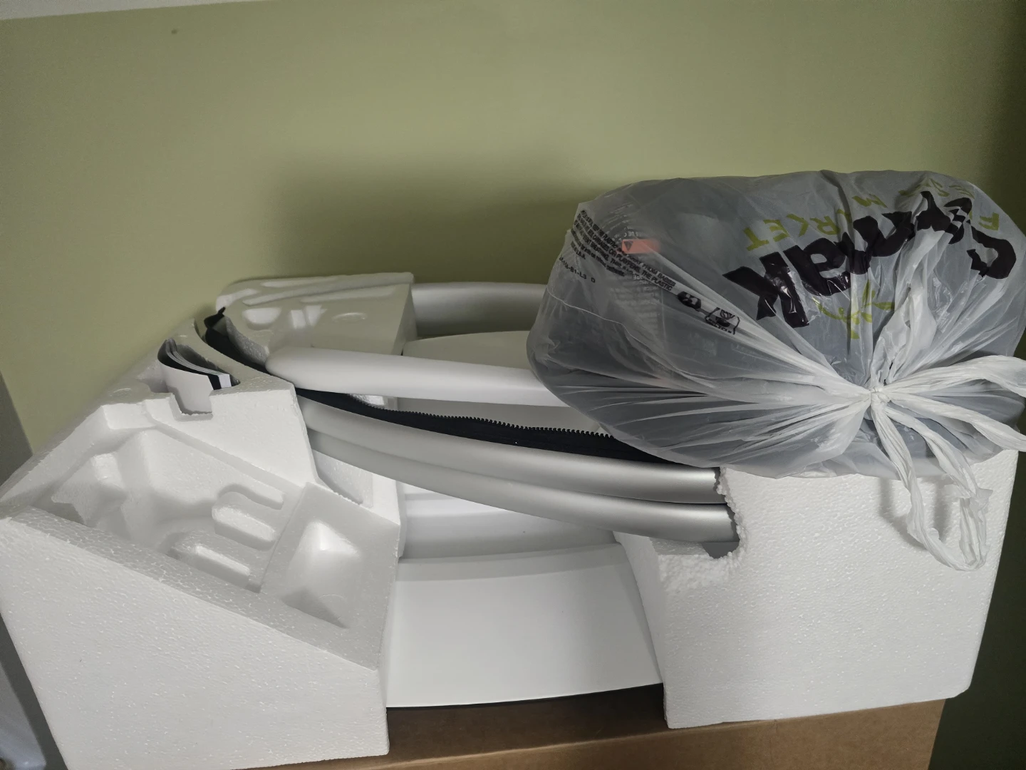4moms MamaRoo Baby Swing - photo 3