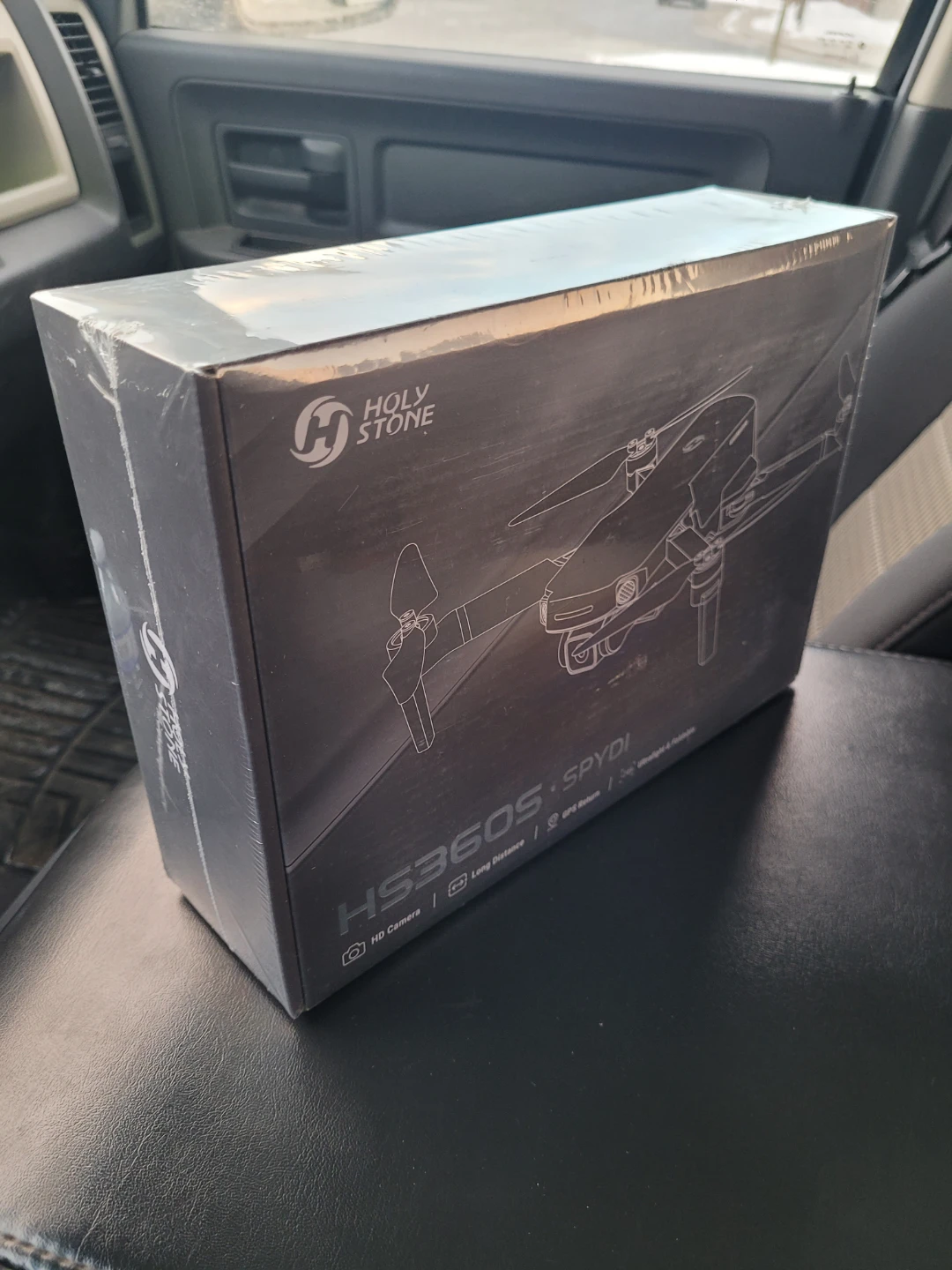 Holy Stone HS360S SPYDI Drone