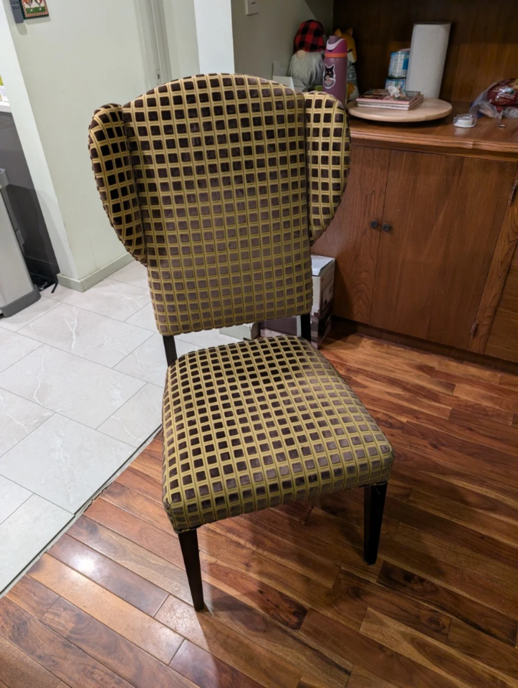 Wooden Dinning chairs - photo 3