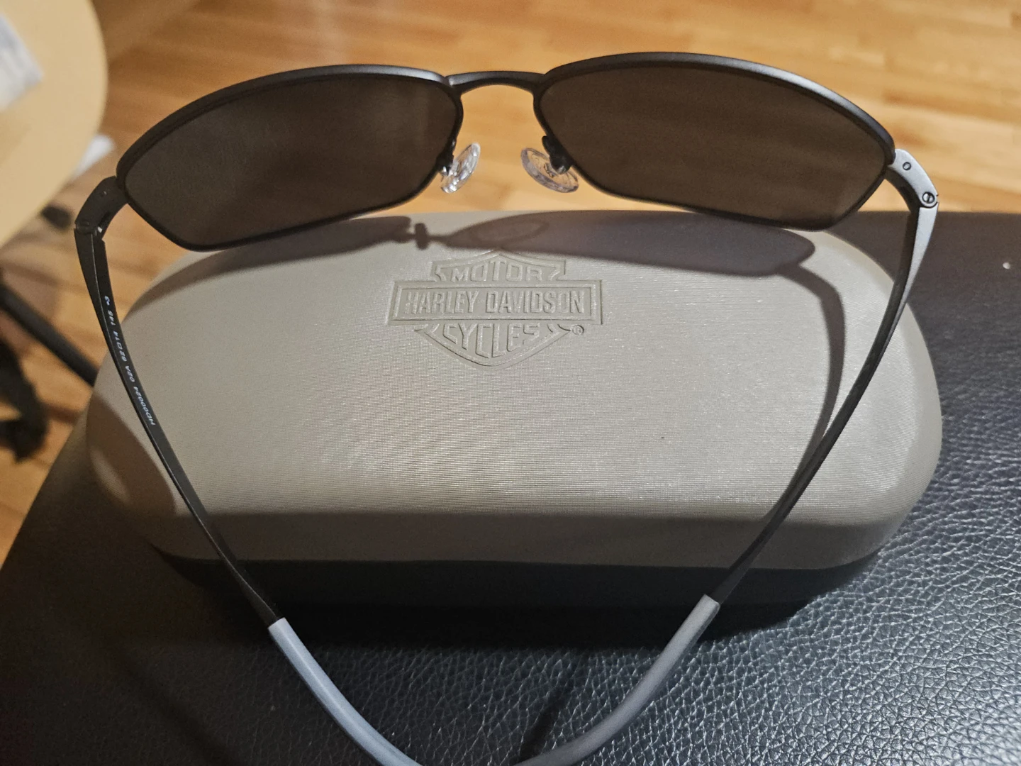 Harley-Davidson Sunglasses with Case - photo 4