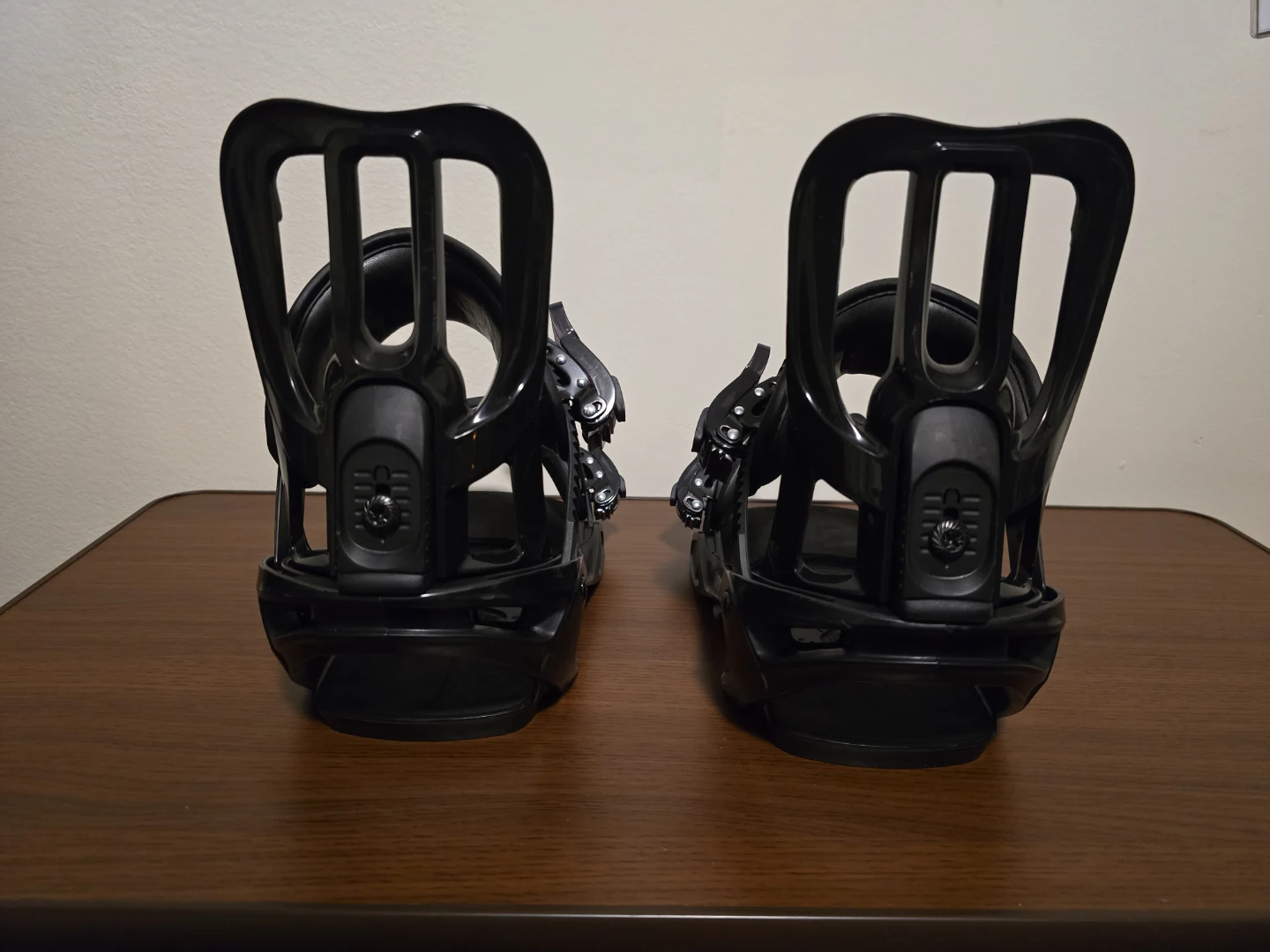 Salomon Maker Snowboard Bindings - size S/M (used 4 - 5 times) - photo 5