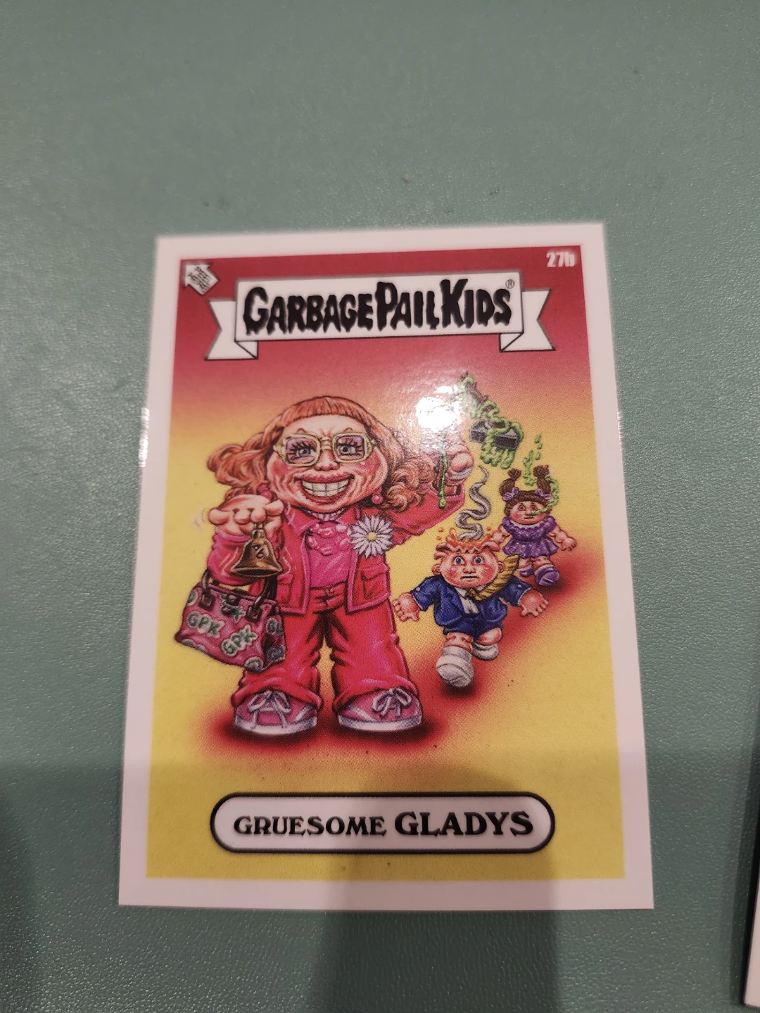 Garbage Pail Kids Trading Cards - photo 5