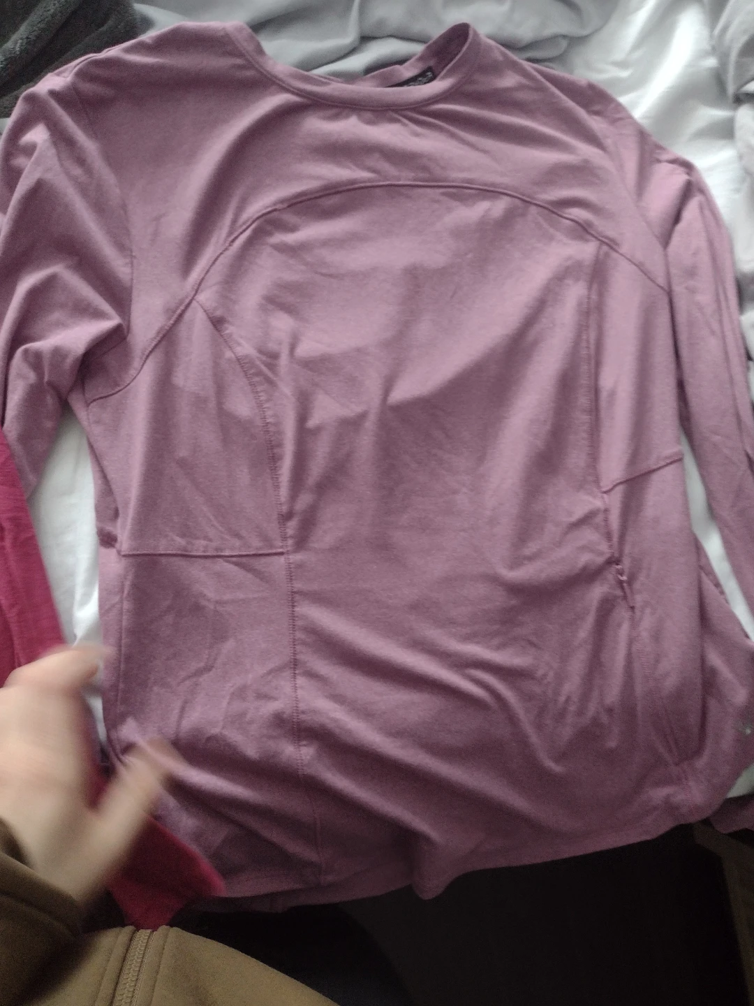 Lululemon Long Sleeve Shirt