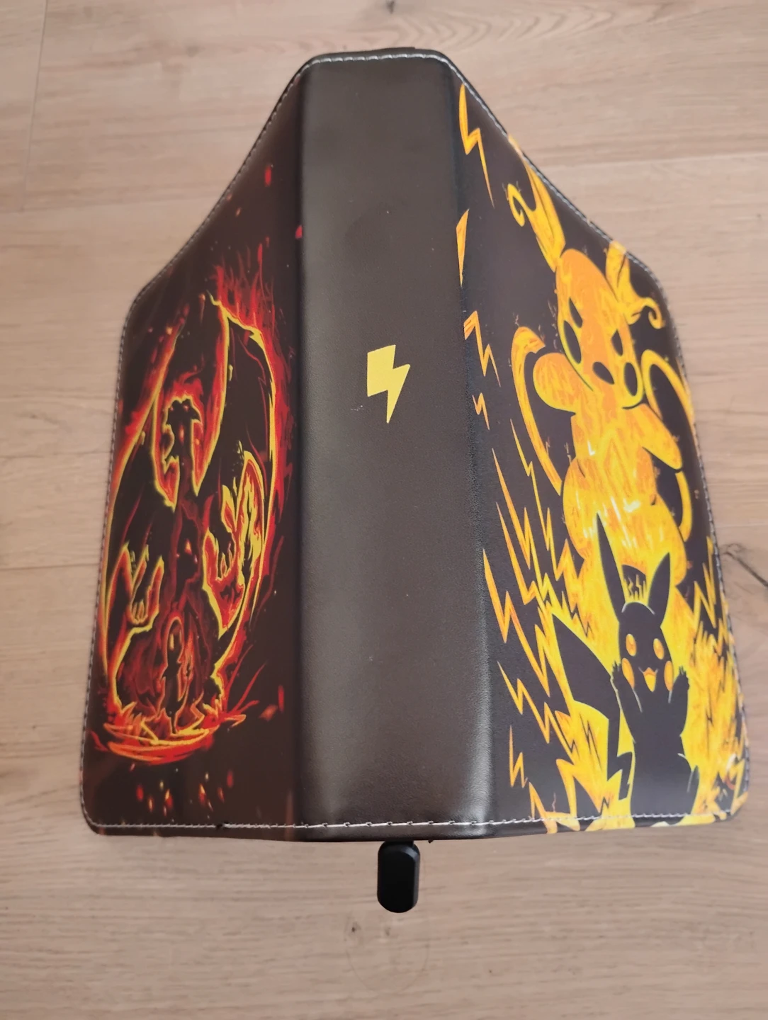 Pokemon Trading Card Binder Album - photo 2