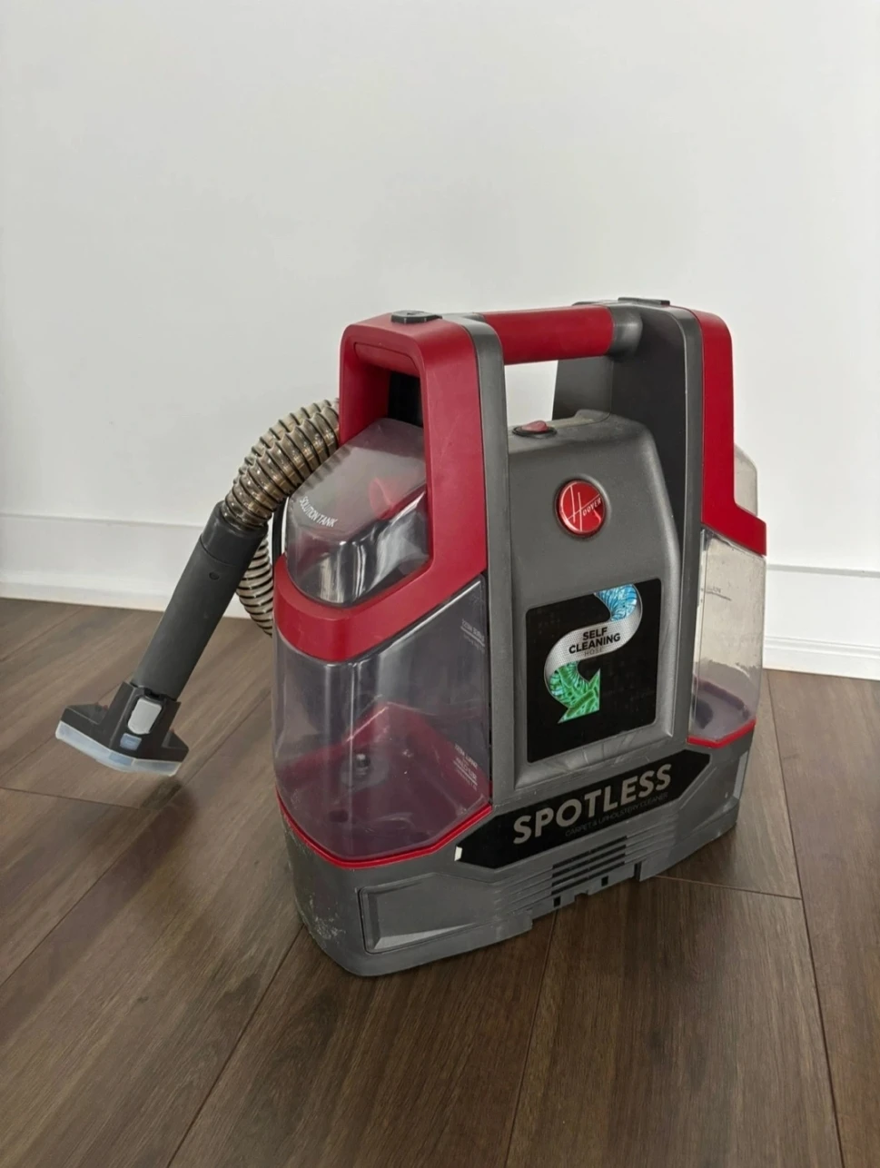 Hoover Spotless Carpet & Upholstery Cleaner