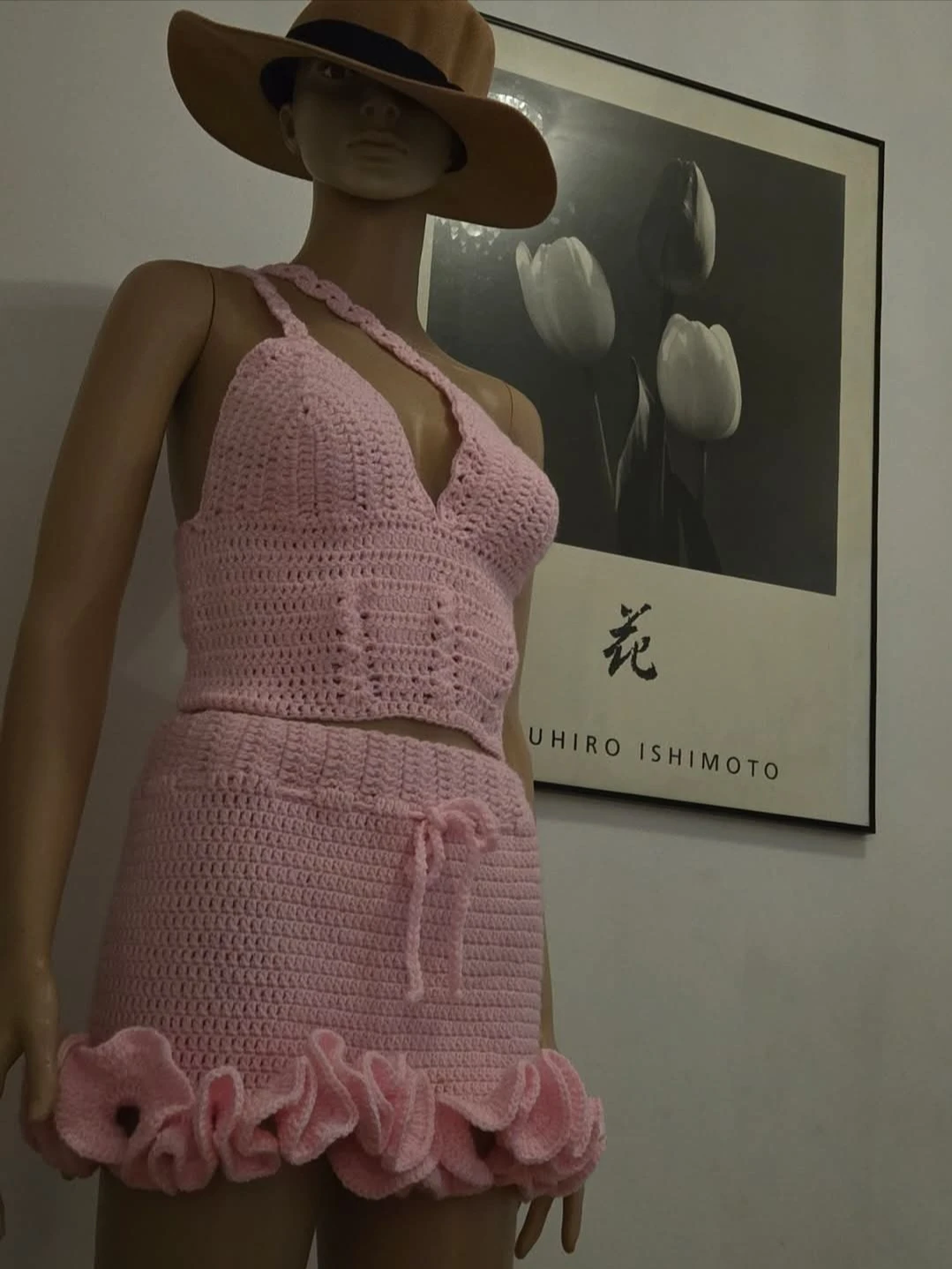 Handmade crochet