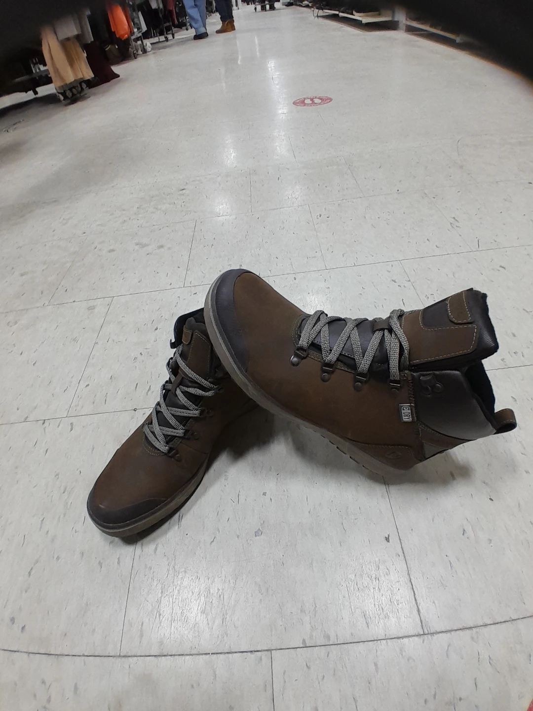 Merrell Hiking Boots Men's Size 12 - photo 5