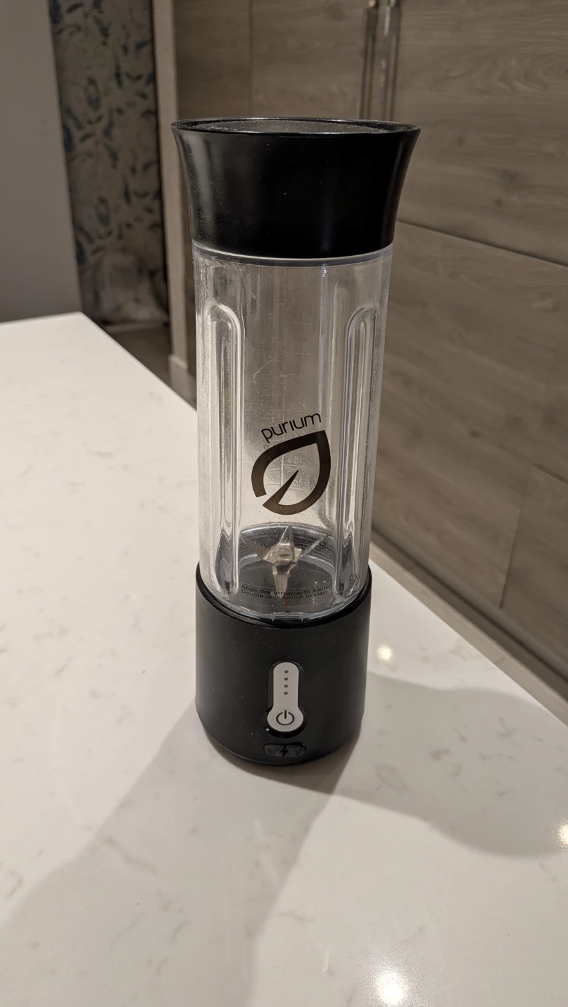 Portable Electric Juicer, Blender