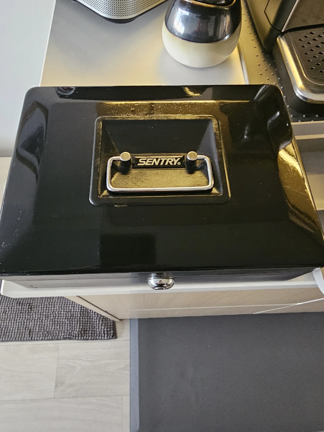Sentry Safe Box - Black