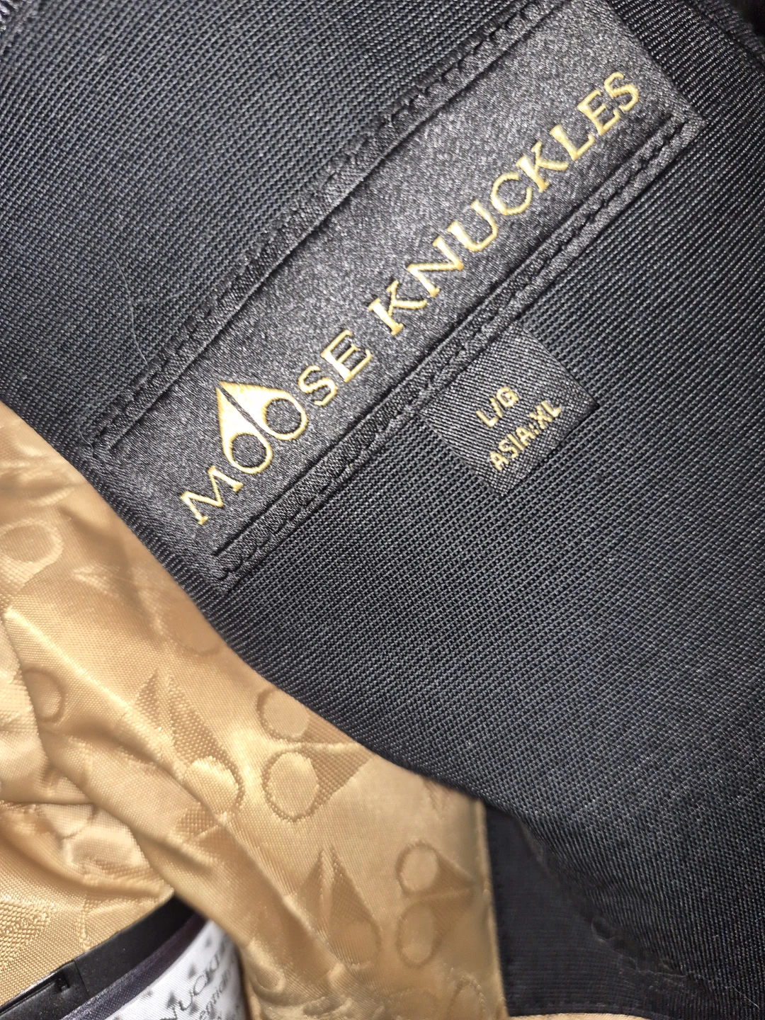 Moose knuckles size L - photo 3