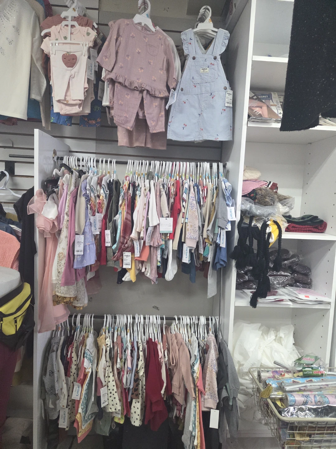 Carter's & OshKosh Baby Clothes - Mixed Sizes 50% off - photo 2