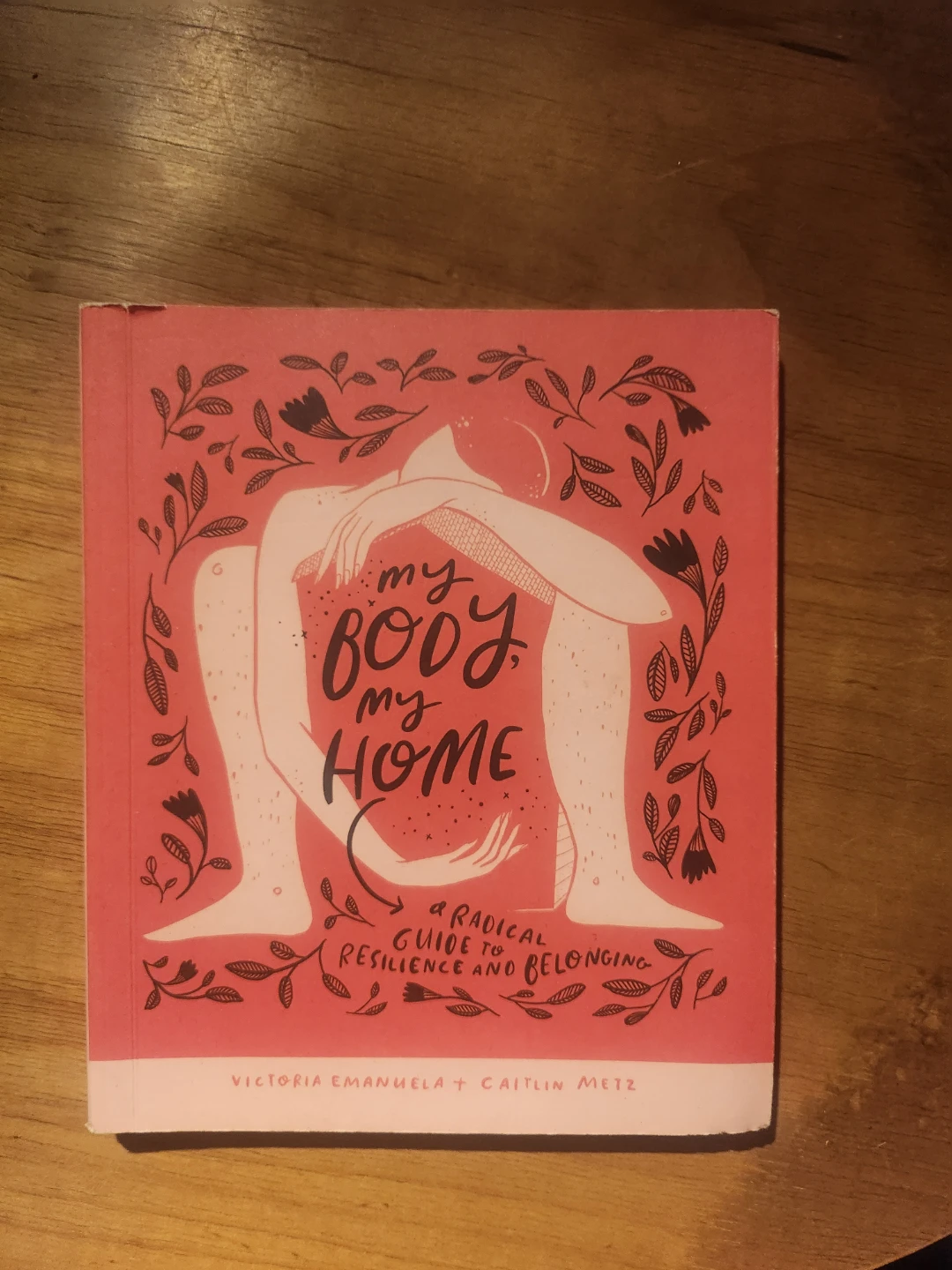 My Body, My Home: Resilience & Belonging Book