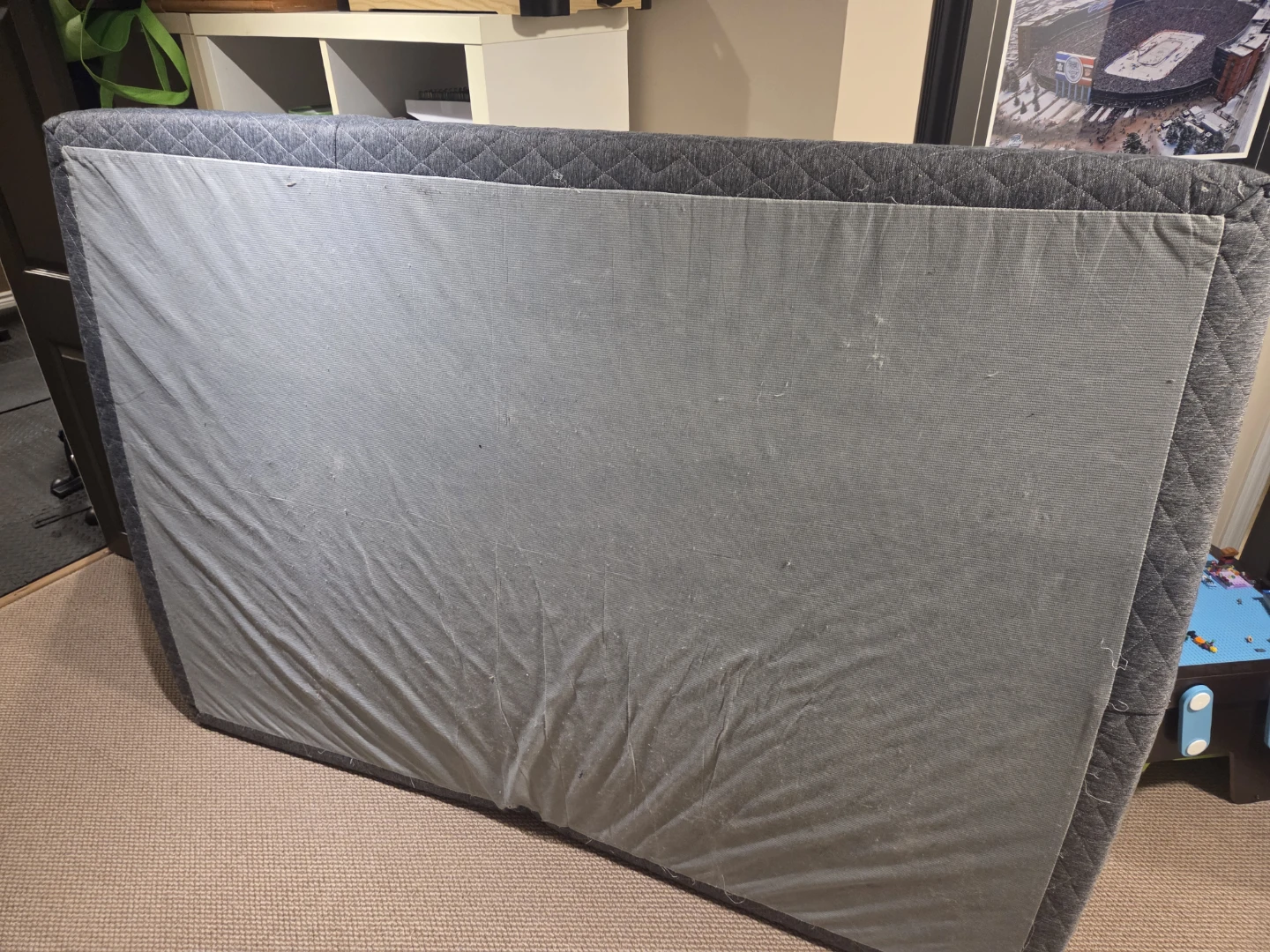 Clean Double Mattress - photo 2
