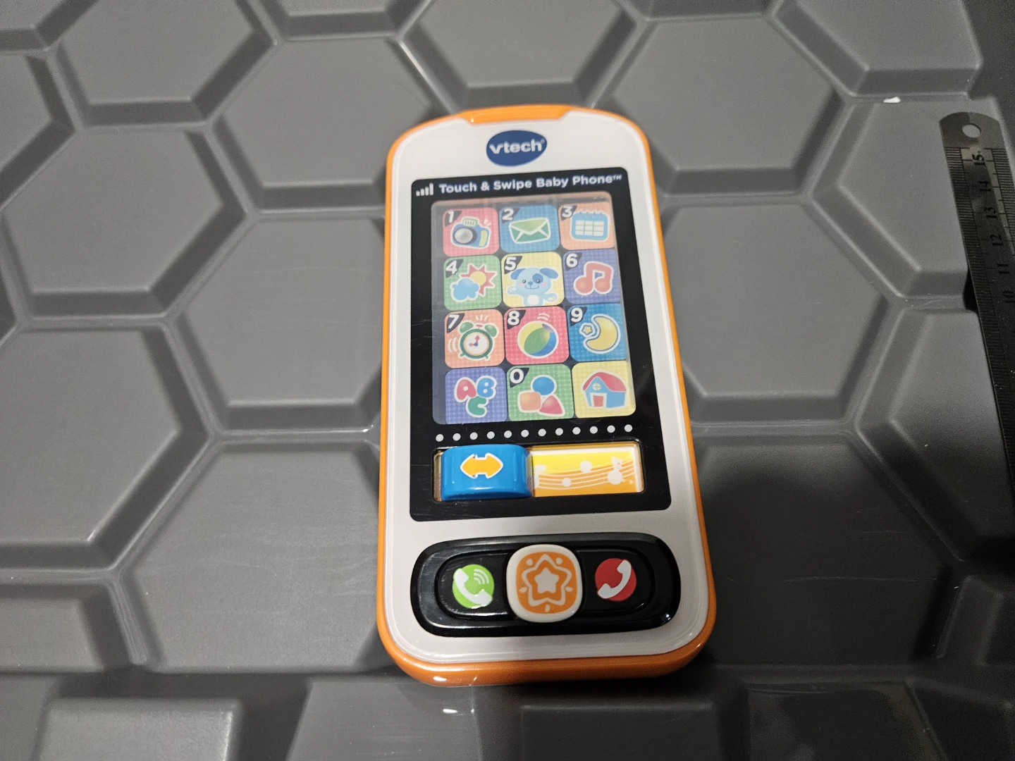 VTech Touch & Swipe Baby Phone