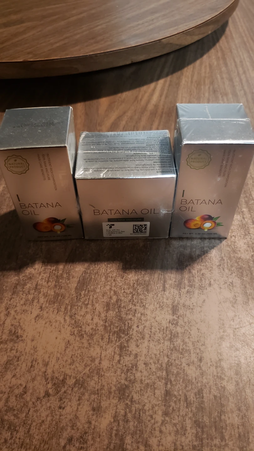 Batana Oil for Men & Women 4.2 OZ $10 for all 3