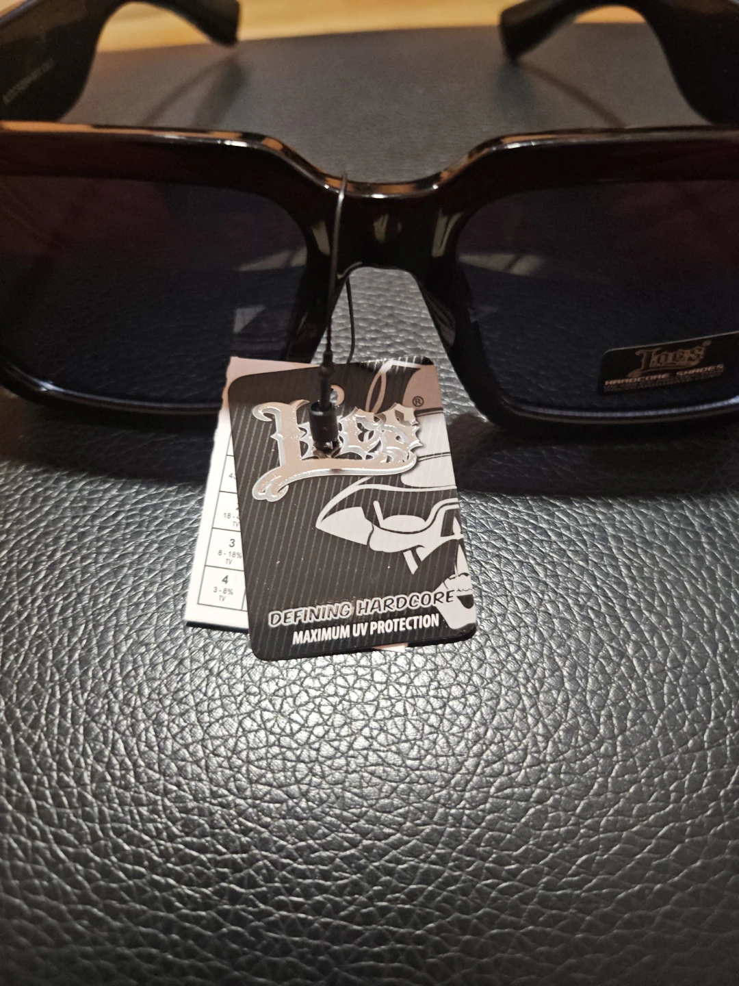 Tees Hardcore Shades Sunglasses - photo 5