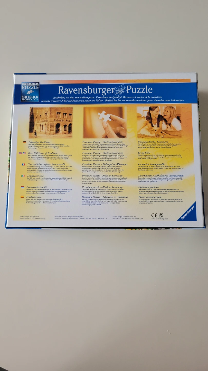 Ravensburger 500 Piece Puzzle - Dogs - photo 3