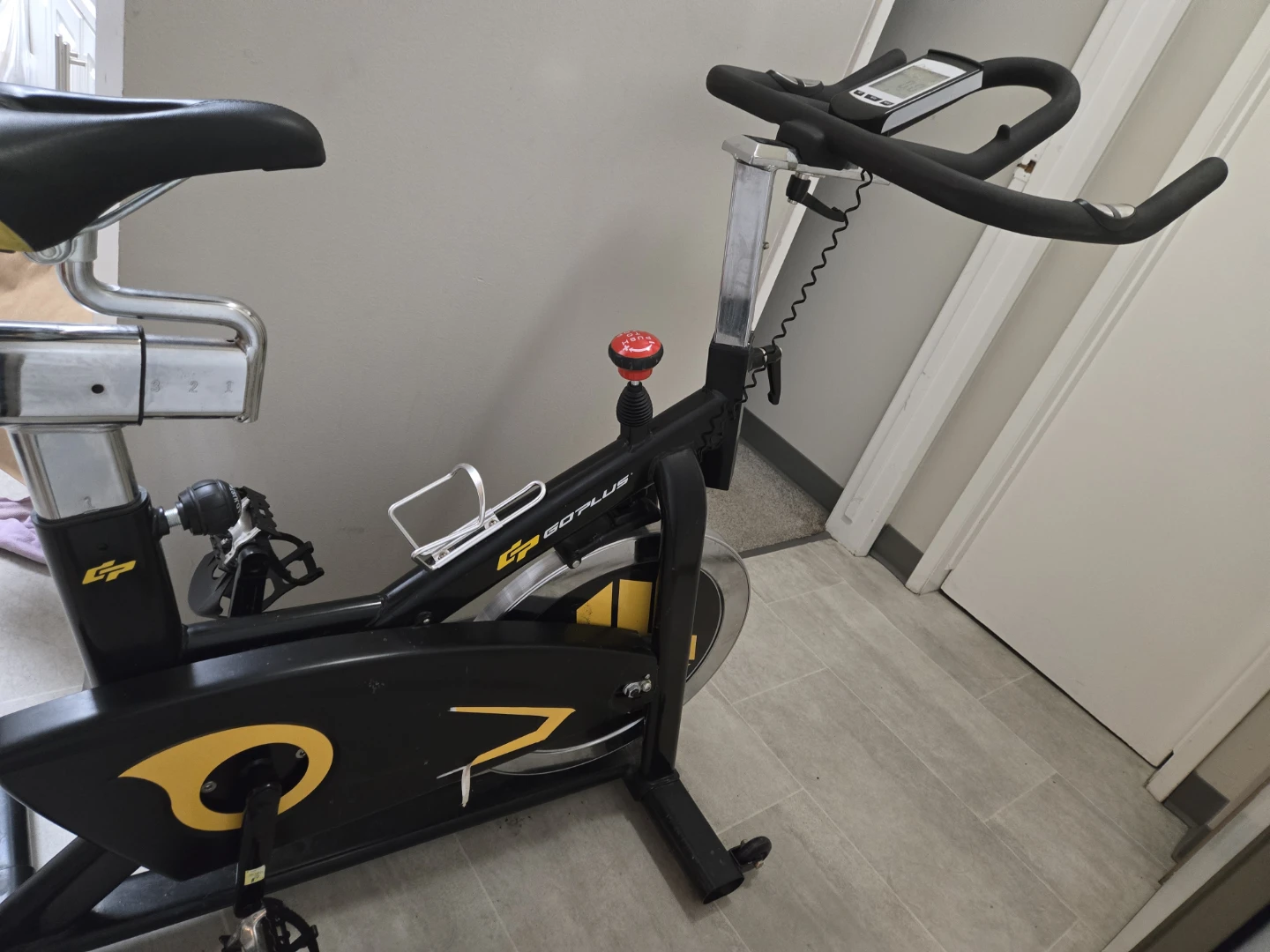 GOTOPLUS Exercise Bike - photo 2