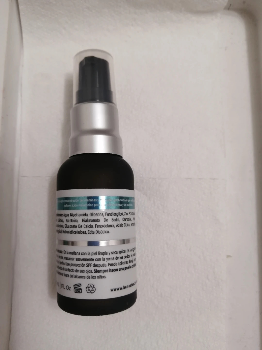 Honesta Skincare Niacinamida Hyalu Boost - photo 2