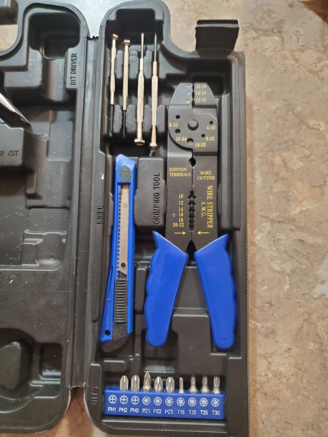 Tool Kit with Case - photo 2
