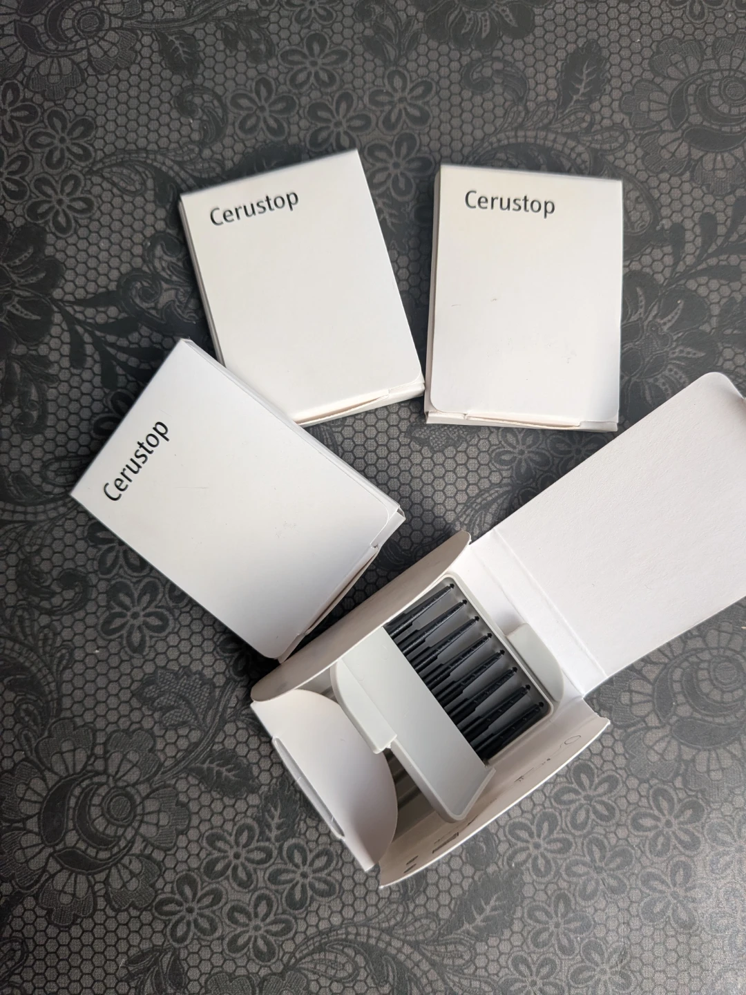 Cerustop Earwax Protection Filters New - photo 2