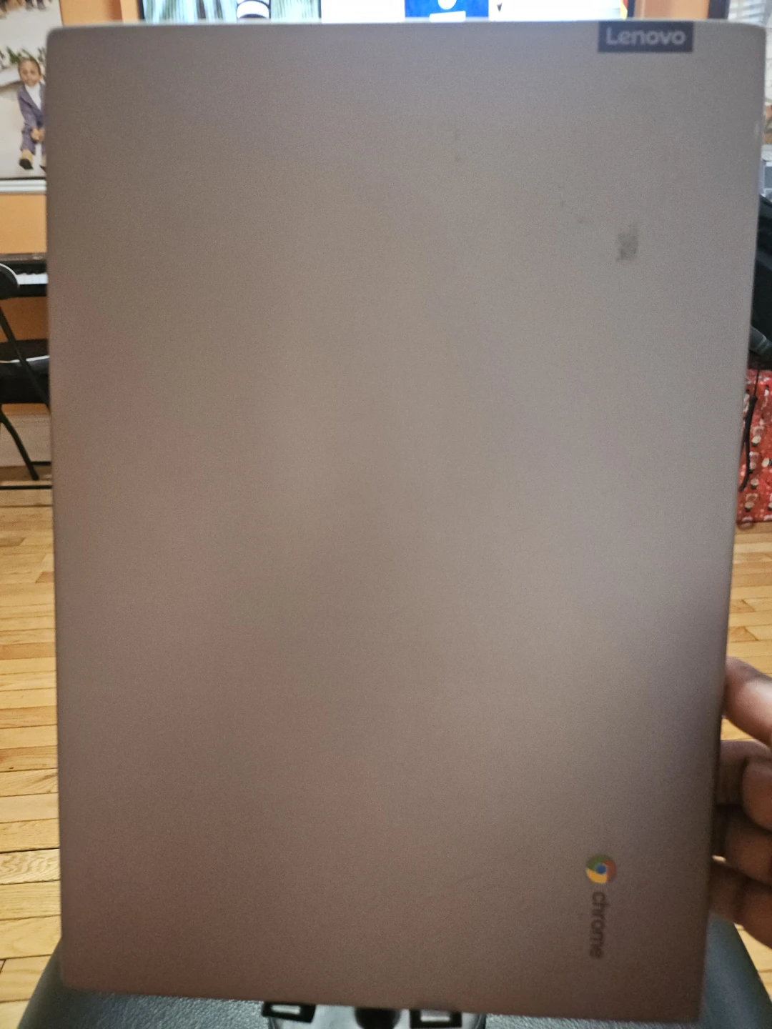 Lenovo Chromebook Laptop - photo 2