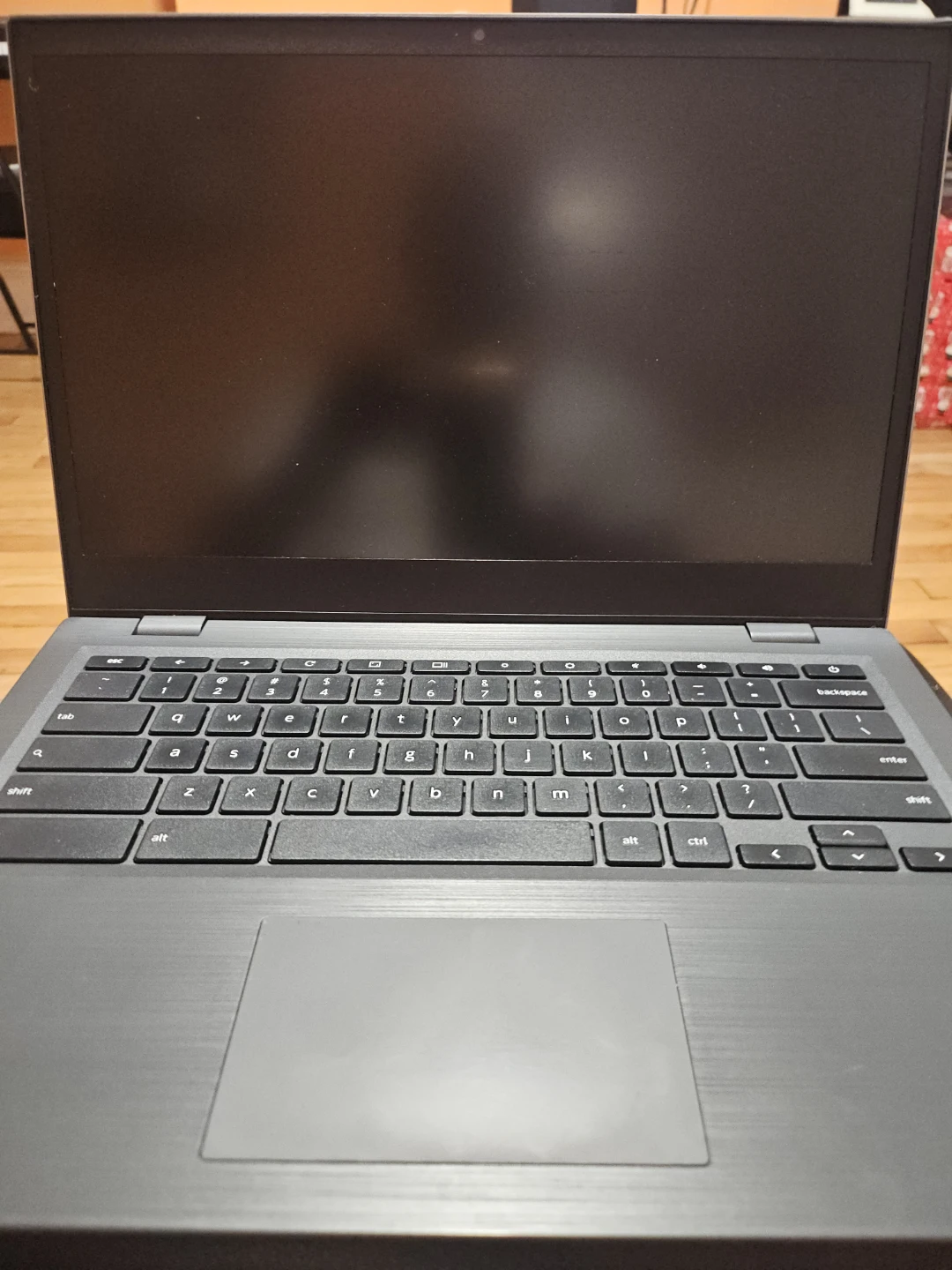 Lenovo Chromebook Laptop - photo 3