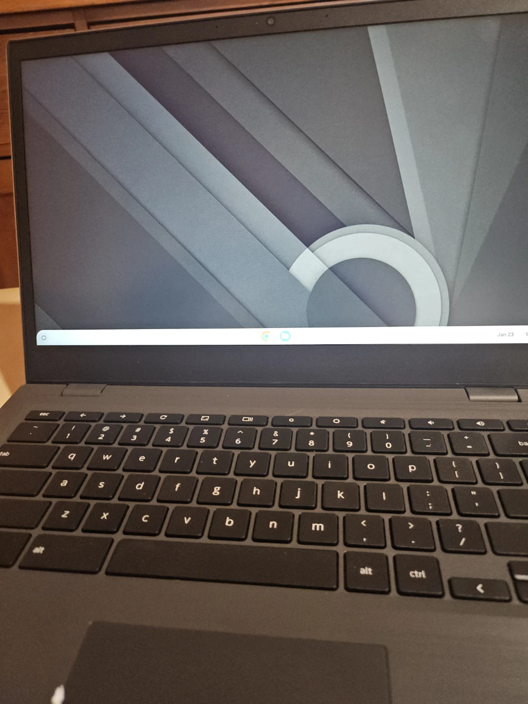 Lenovo Chromebook Laptop - photo 4