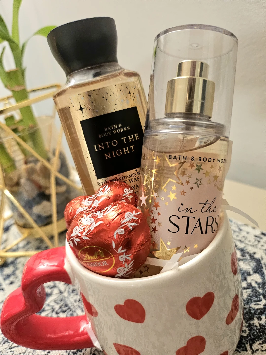 Bath & Body Works "Into The Night" & "In The Stars" Gift Set