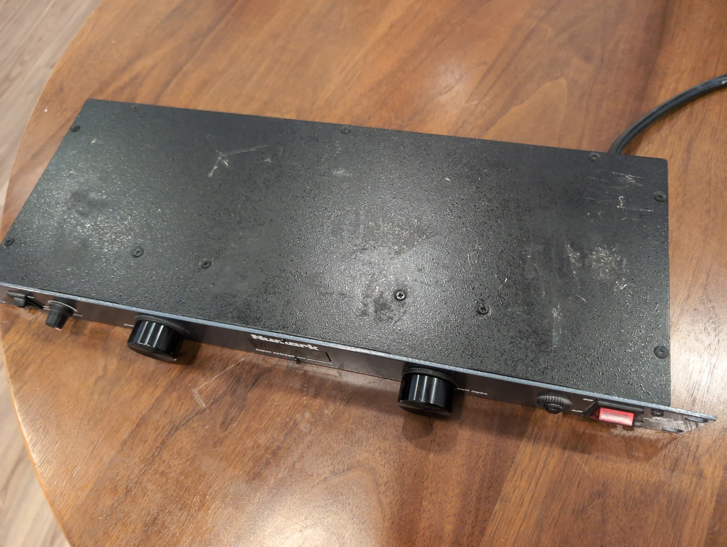 Numark RC-8 Rack Mount Power Conditioner - photo 3