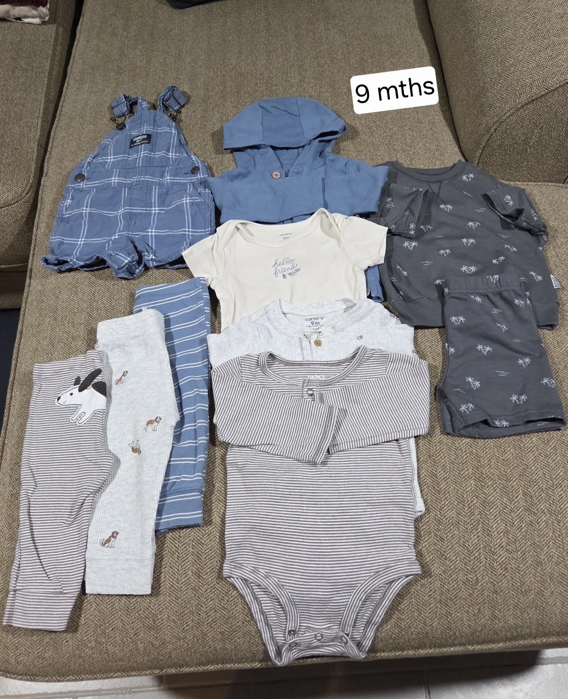 Baby Clothes Bundle - 3 to 12 Months - photo 4