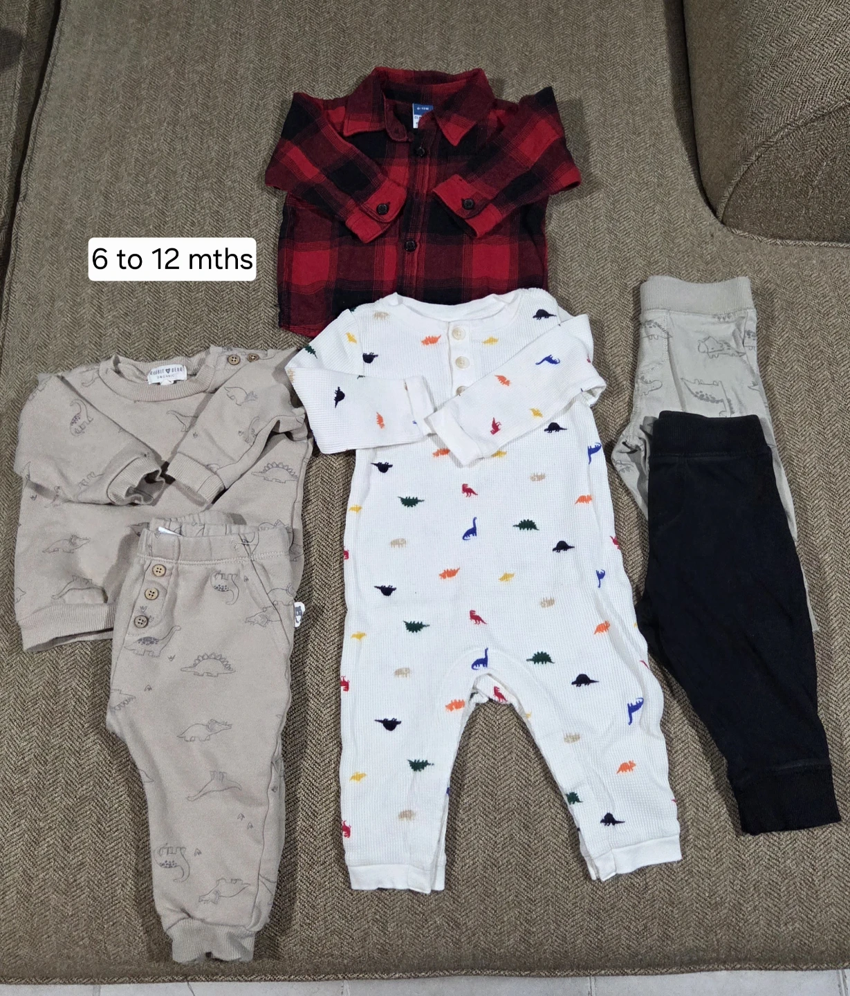 Baby Clothes Bundle - 3 to 12 Months - photo 5
