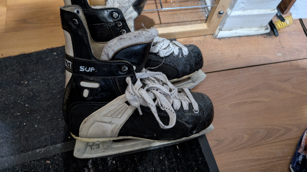 Bauer Ice Hockey Skates