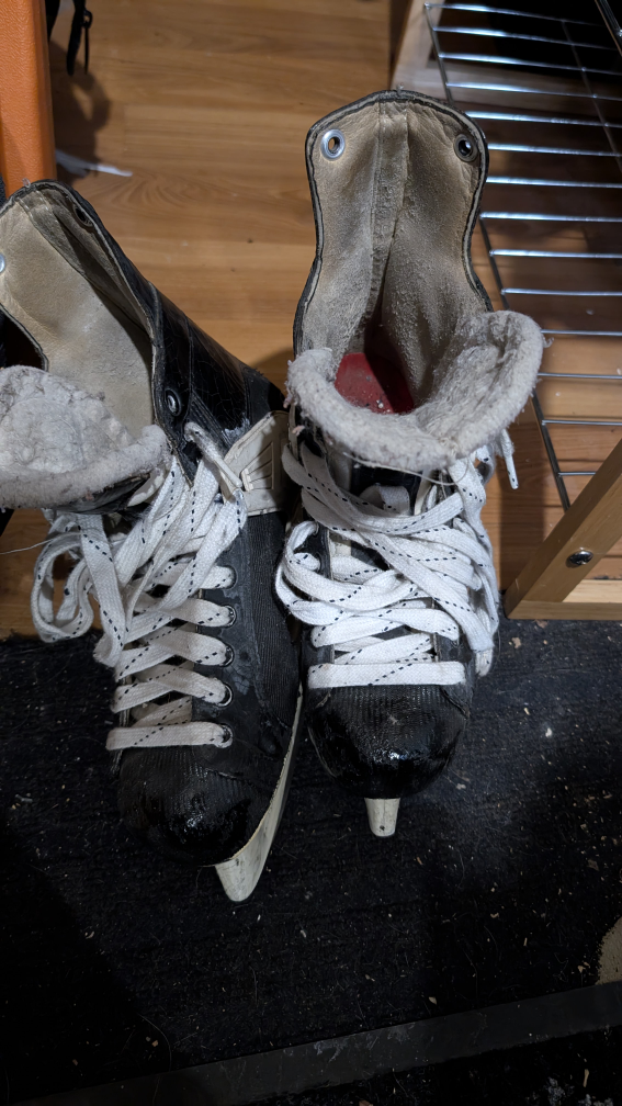 Bauer Ice Hockey Skates - photo 2