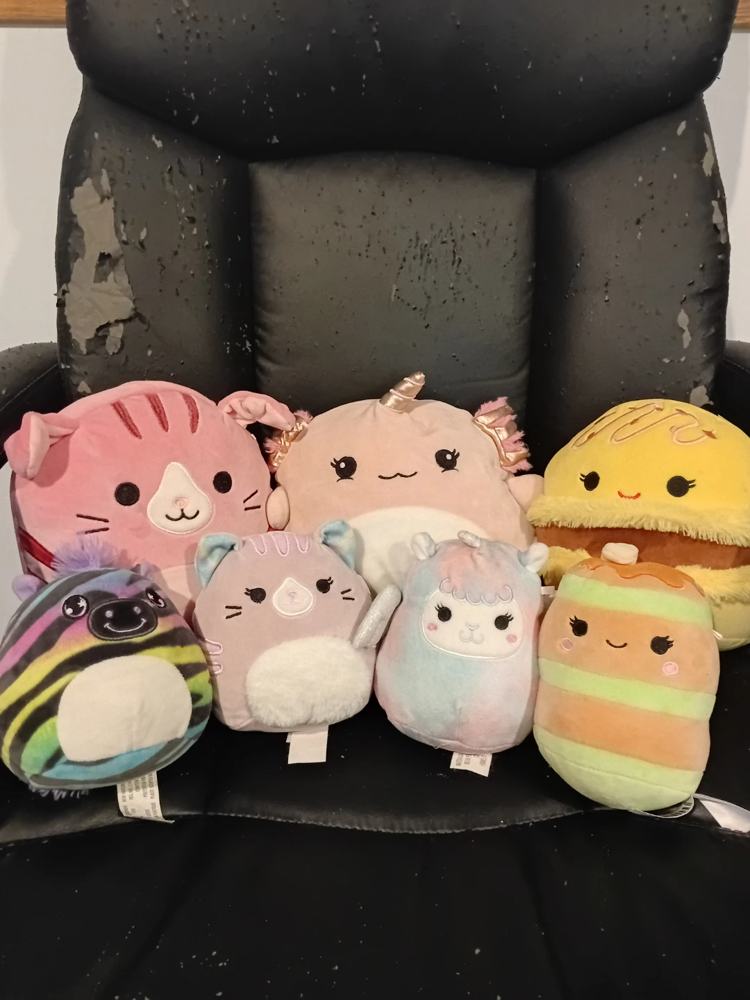 Squishmallows Plush Assorted Lot - photo 2