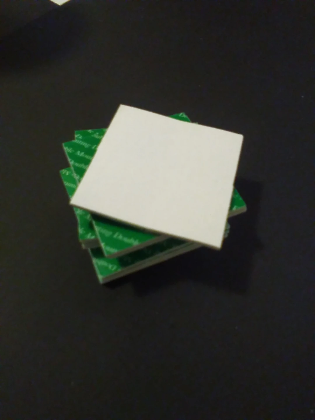 Double Sided Mounting Tape Pads x10 - photo 2