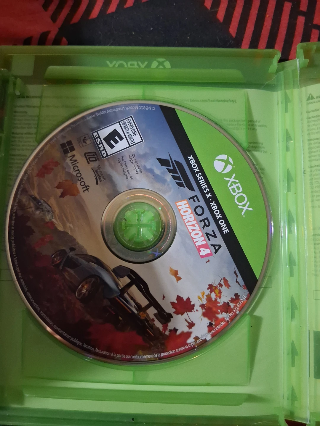 Forza Horizon 4 - Xbox Series X/Xbox One - photo 3