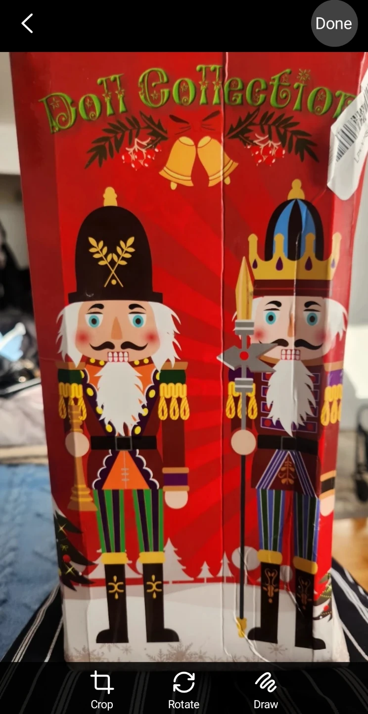 Nutcracker Doll Collection, 12" Tall - photo 2