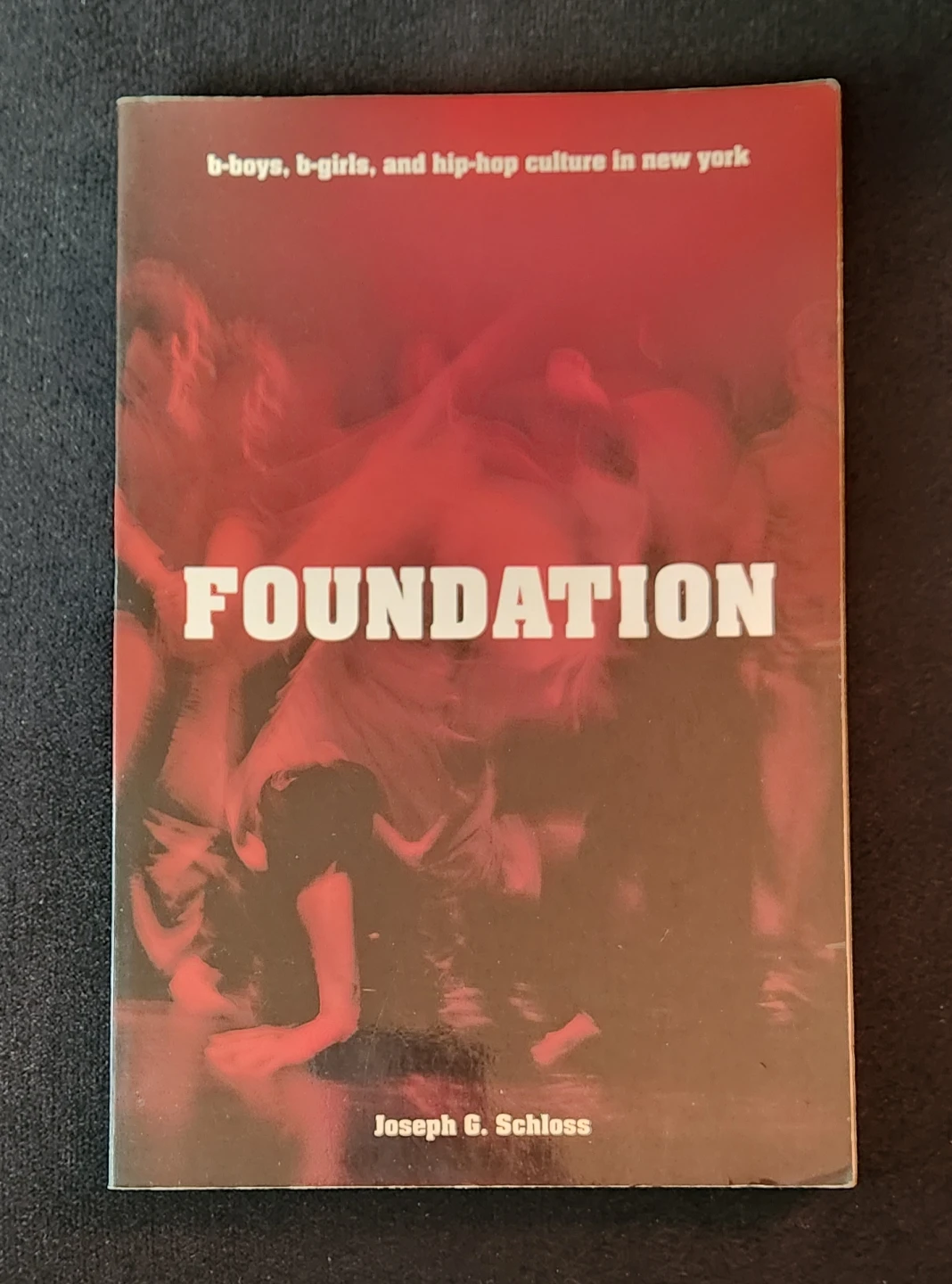 Foundation: b-boys, b-girls, hip-hop culture in NY