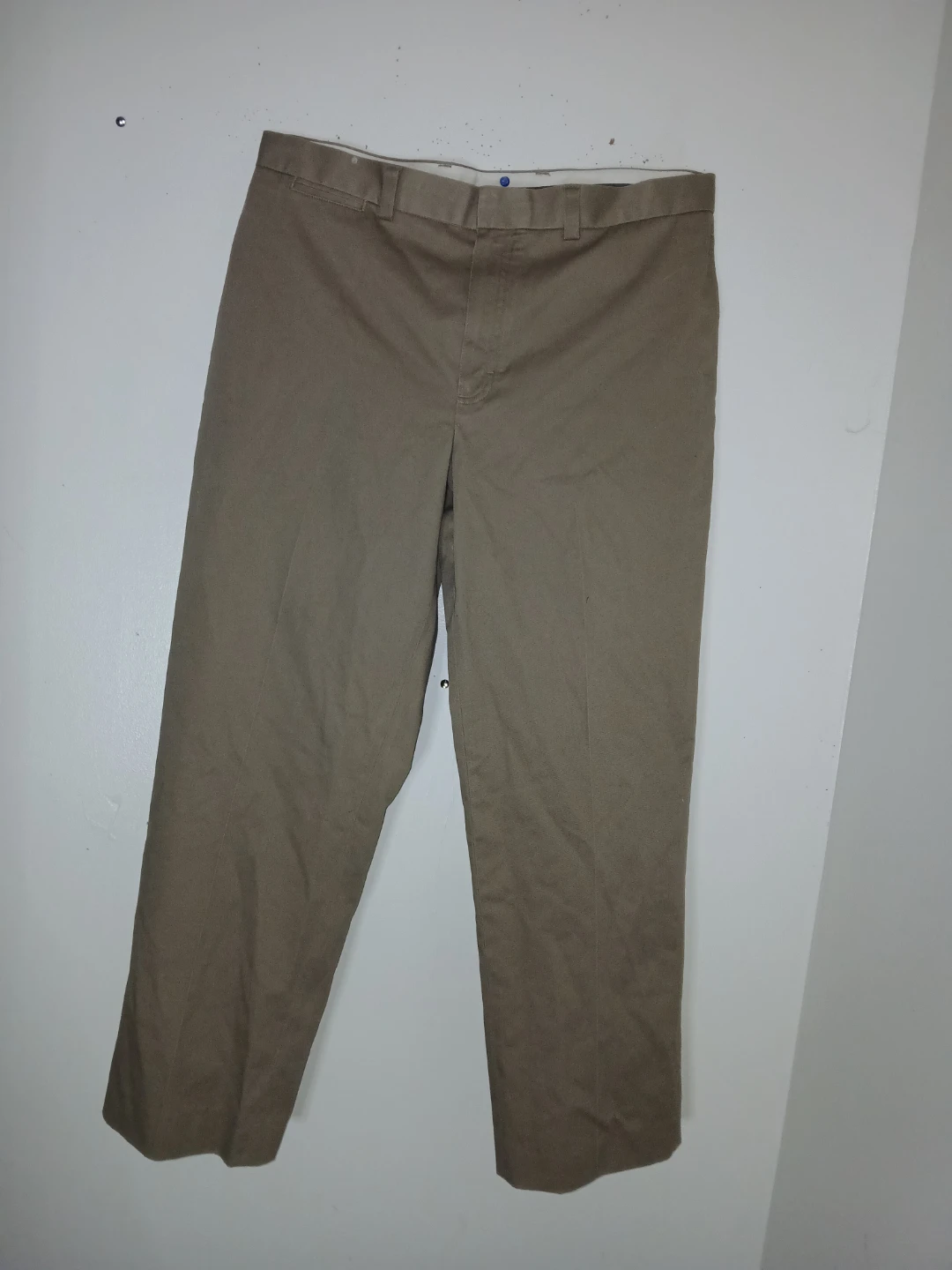 L.L.Bean Khaki Chinos - Men's Size 36x30