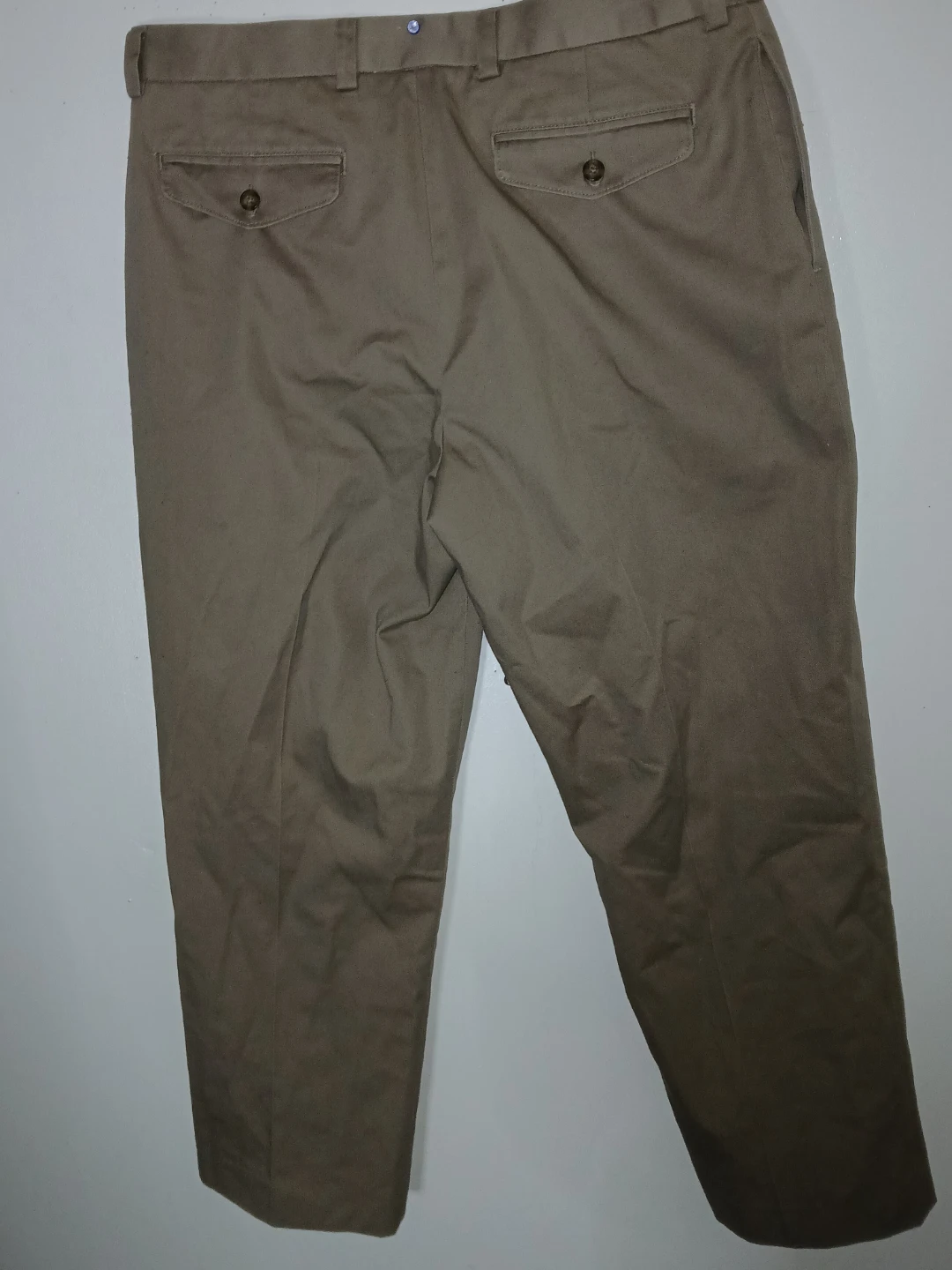 L.L.Bean Khaki Chinos - Men's Size 36x30 - photo 5