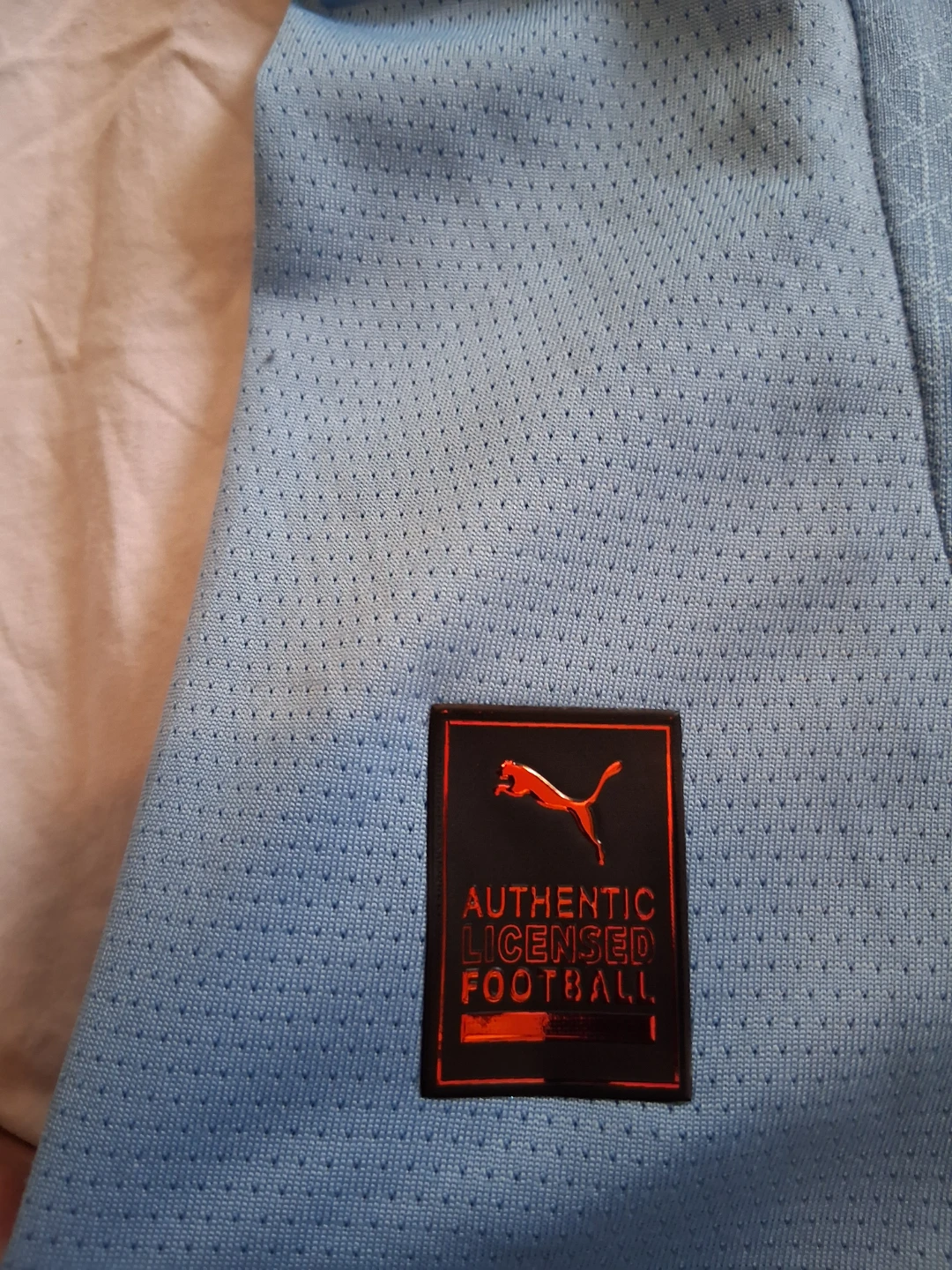 Puma Original Manchester City De Bruyne #17 Jersey - photo 5