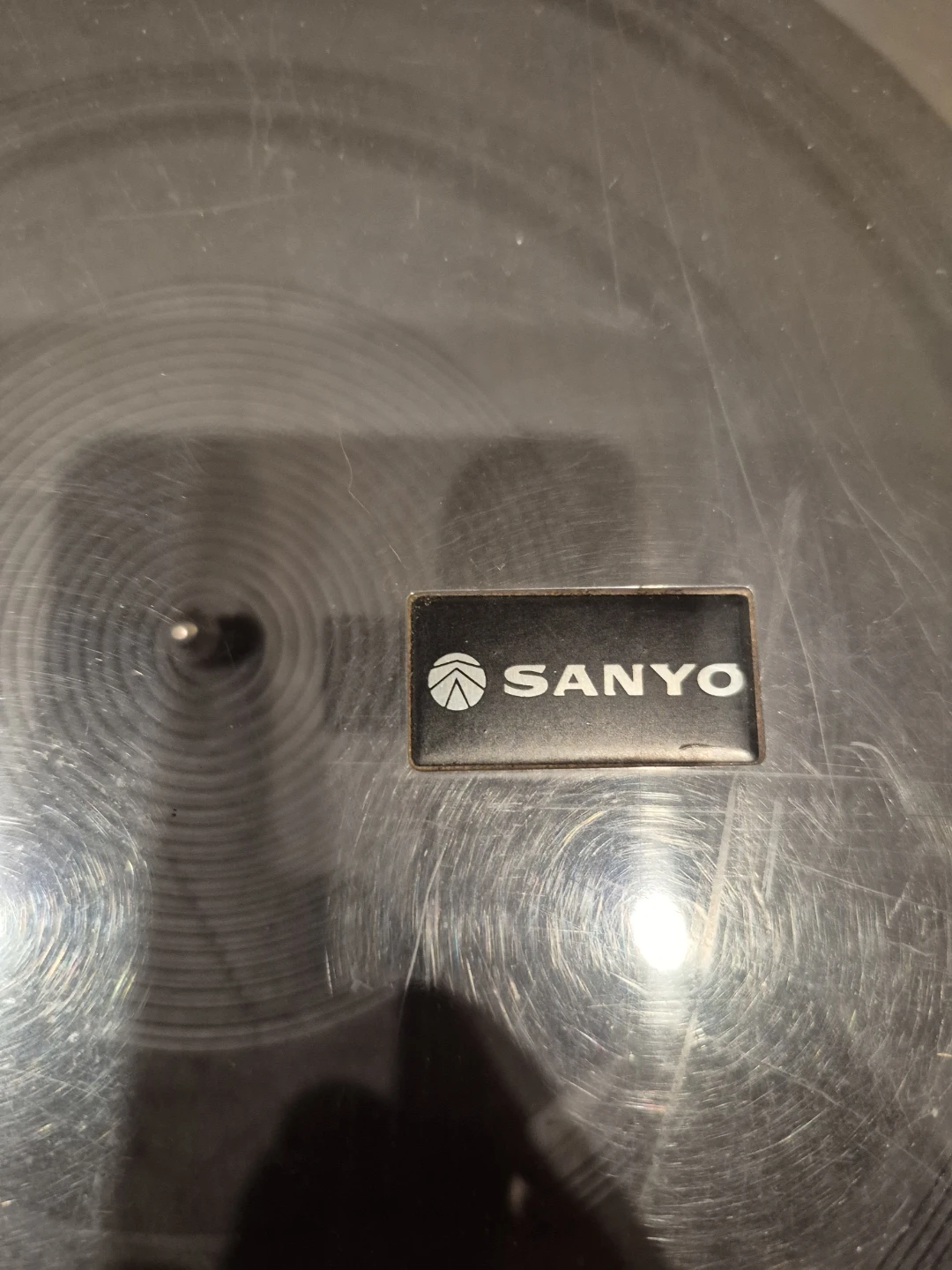 Sanyo DC Servo Player Model TP-745S fully serviced MINT - photo 3