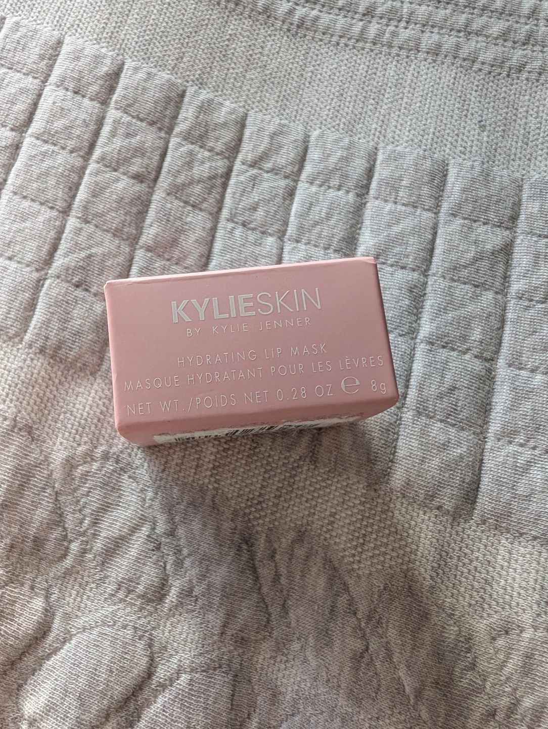 Kylie skin lip mask