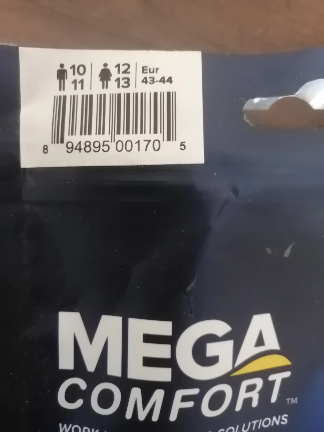 MEGA Comfort Anti-Fatigue Mat ESD Insoles