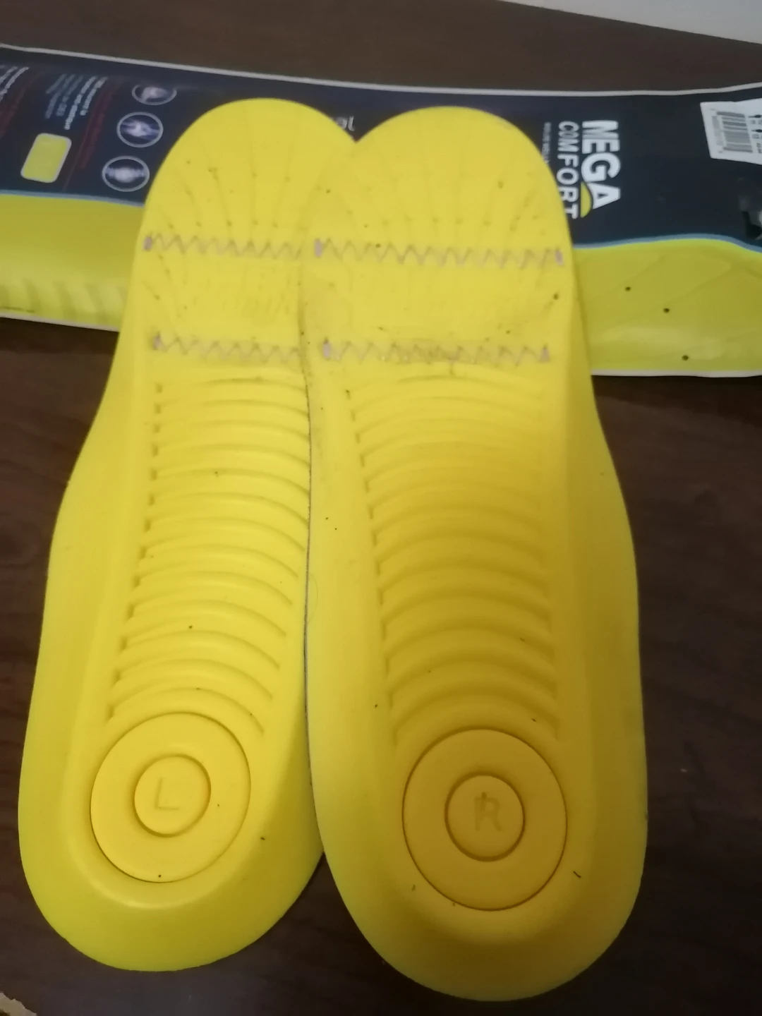 MEGA Comfort Anti-Fatigue Mat ESD Insoles - photo 3