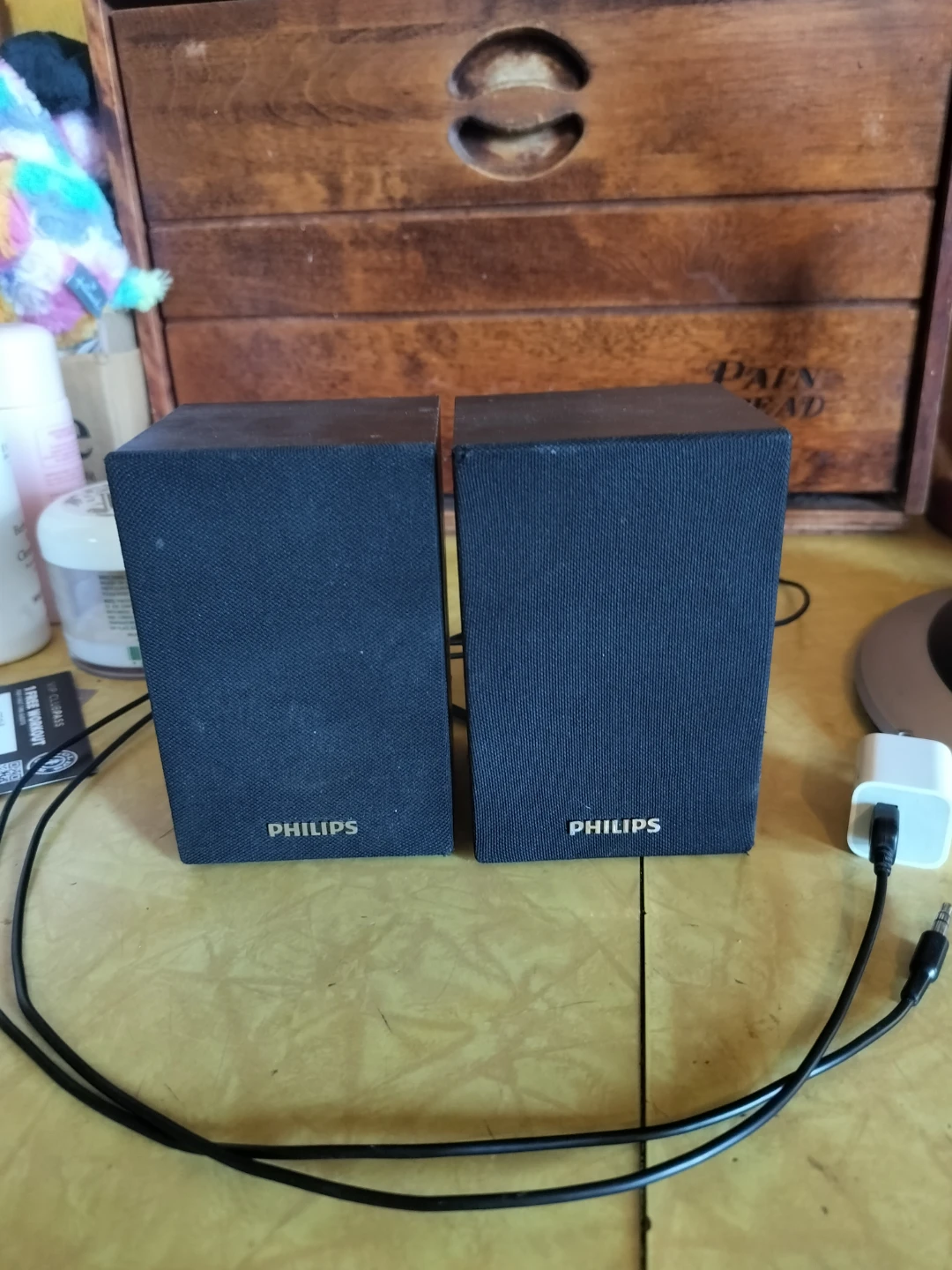 Philips Speakers